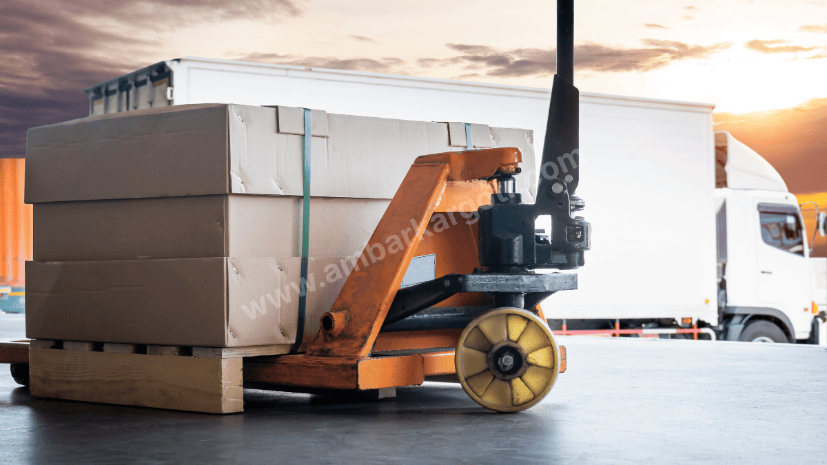 Arnavutköy Paletli Yük Taşıma