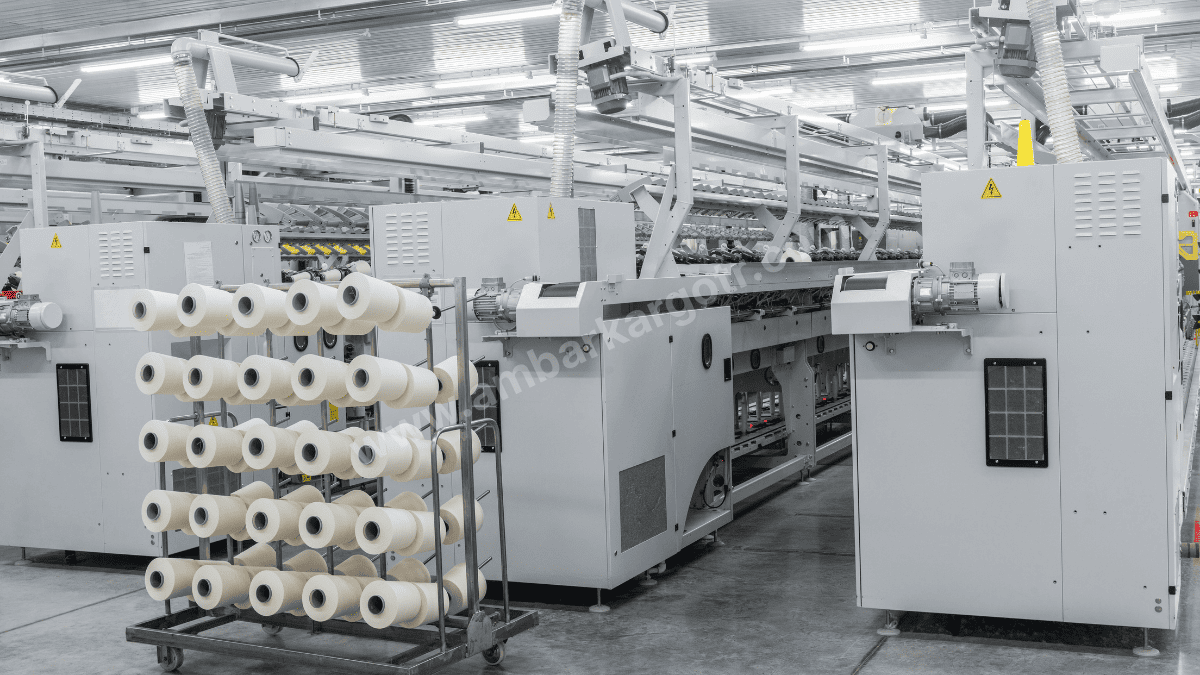 Arnavutköy Tekstil Ürün Taşıma